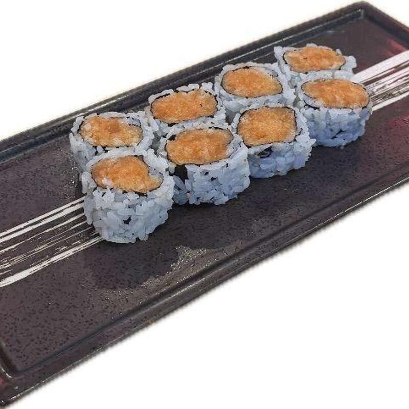 Spicy Salmon Roll