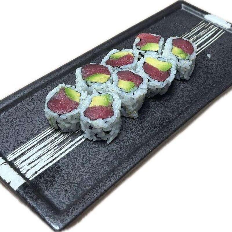 Tuna Avocado Roll