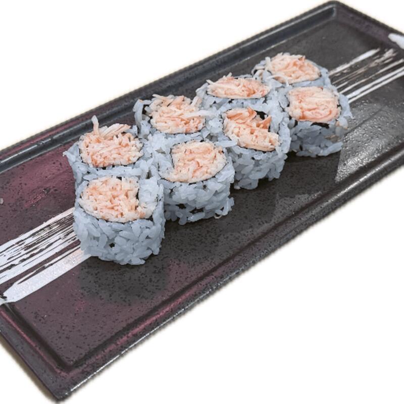 Spicy Crabmeat Roll