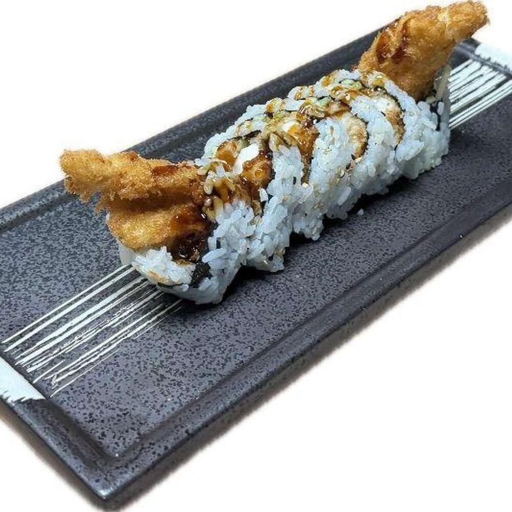 Chicken Tempura Roll (5pc)
