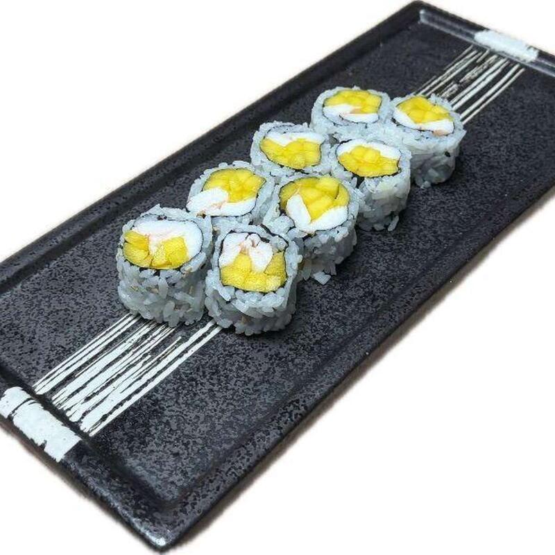 Mango Shrimp Roll