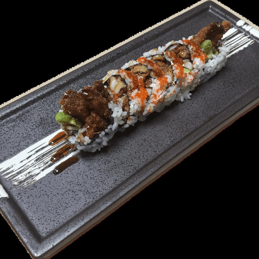 Calamari Tempura Roll (5pc)