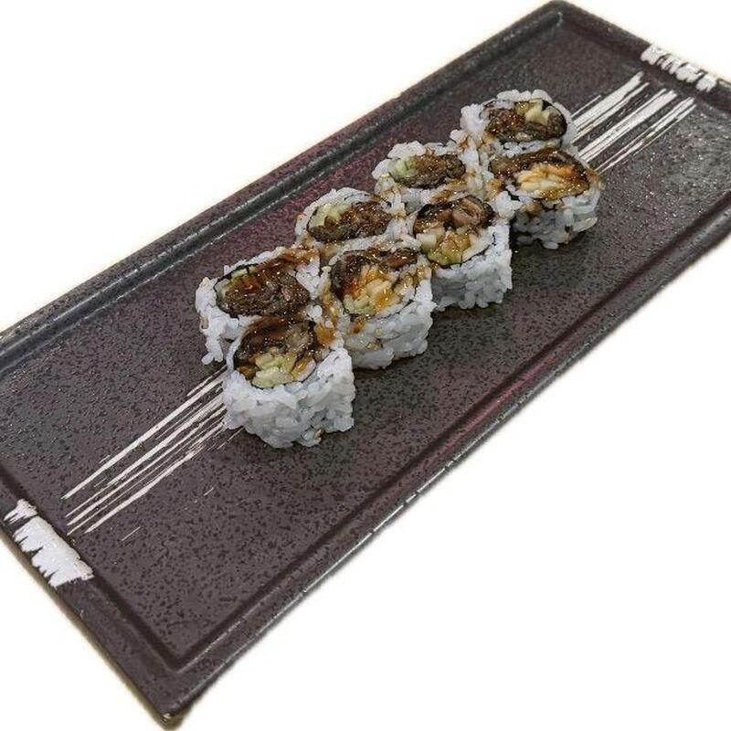 Eel Cucumber Roll