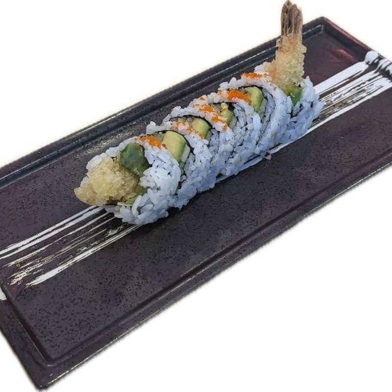 Shrimp Tempura Roll (5pc)