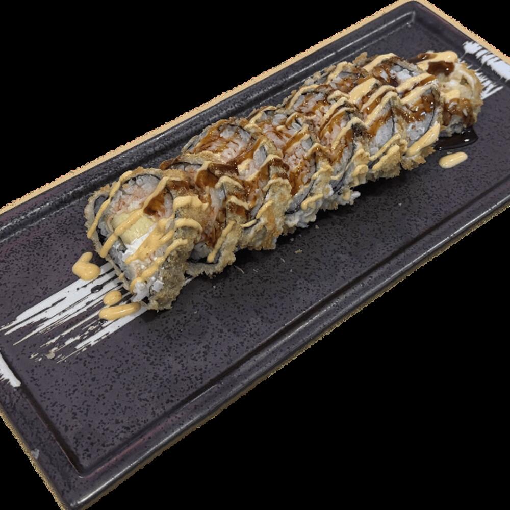 Deep Fried Roll