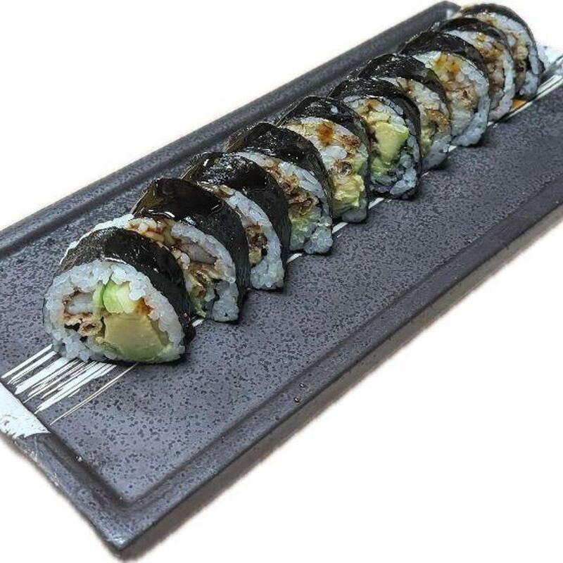 Spider Roll (8pc)