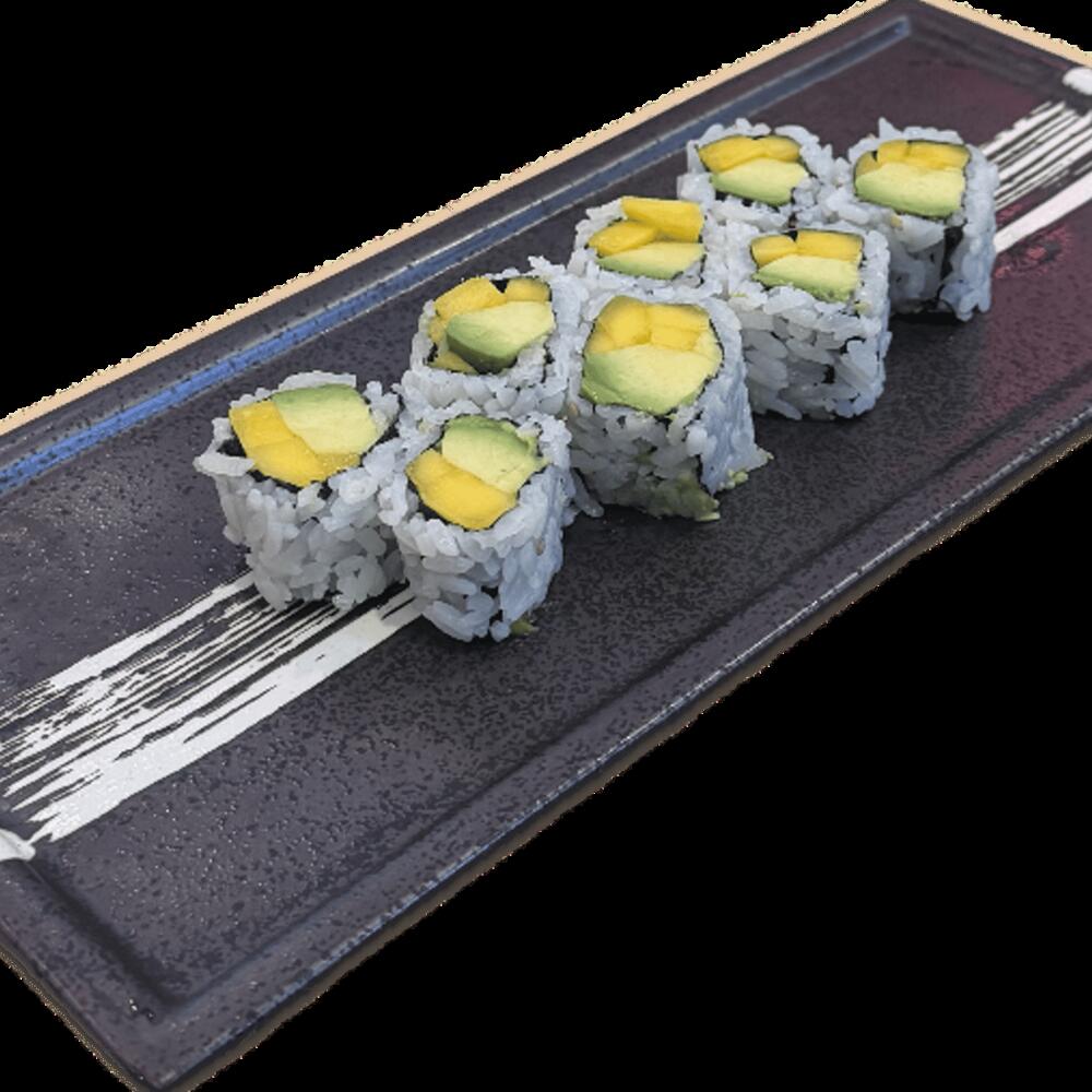 Mango Avocado Roll
