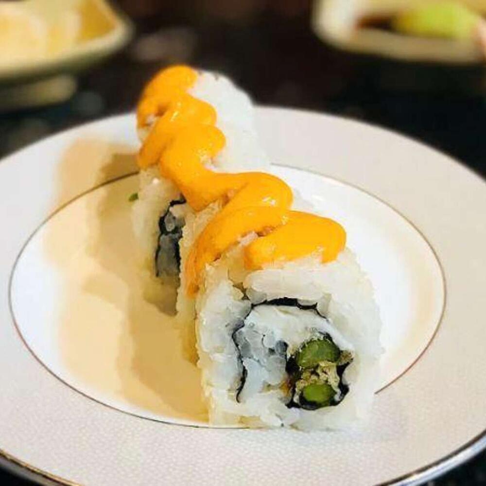 Asparagus Roll