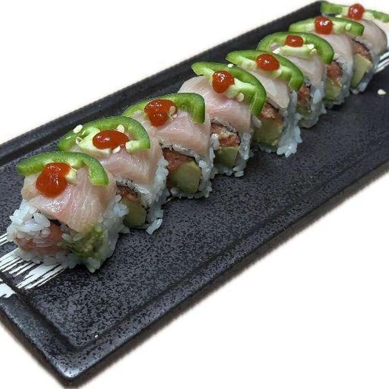 Yummy Roll (8pc)