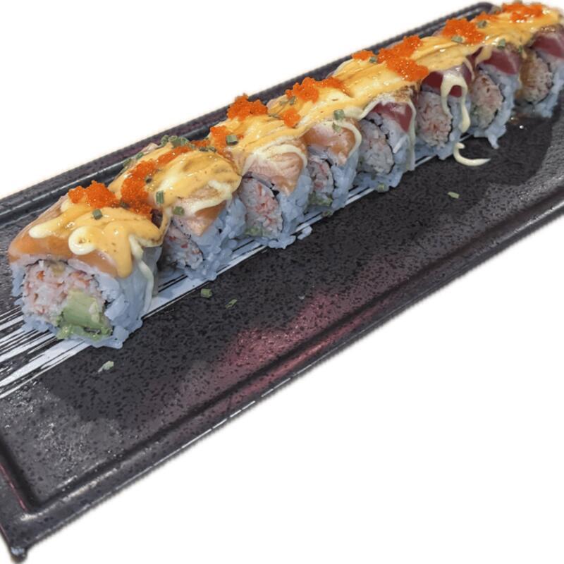 Hana House Roll (8pc)