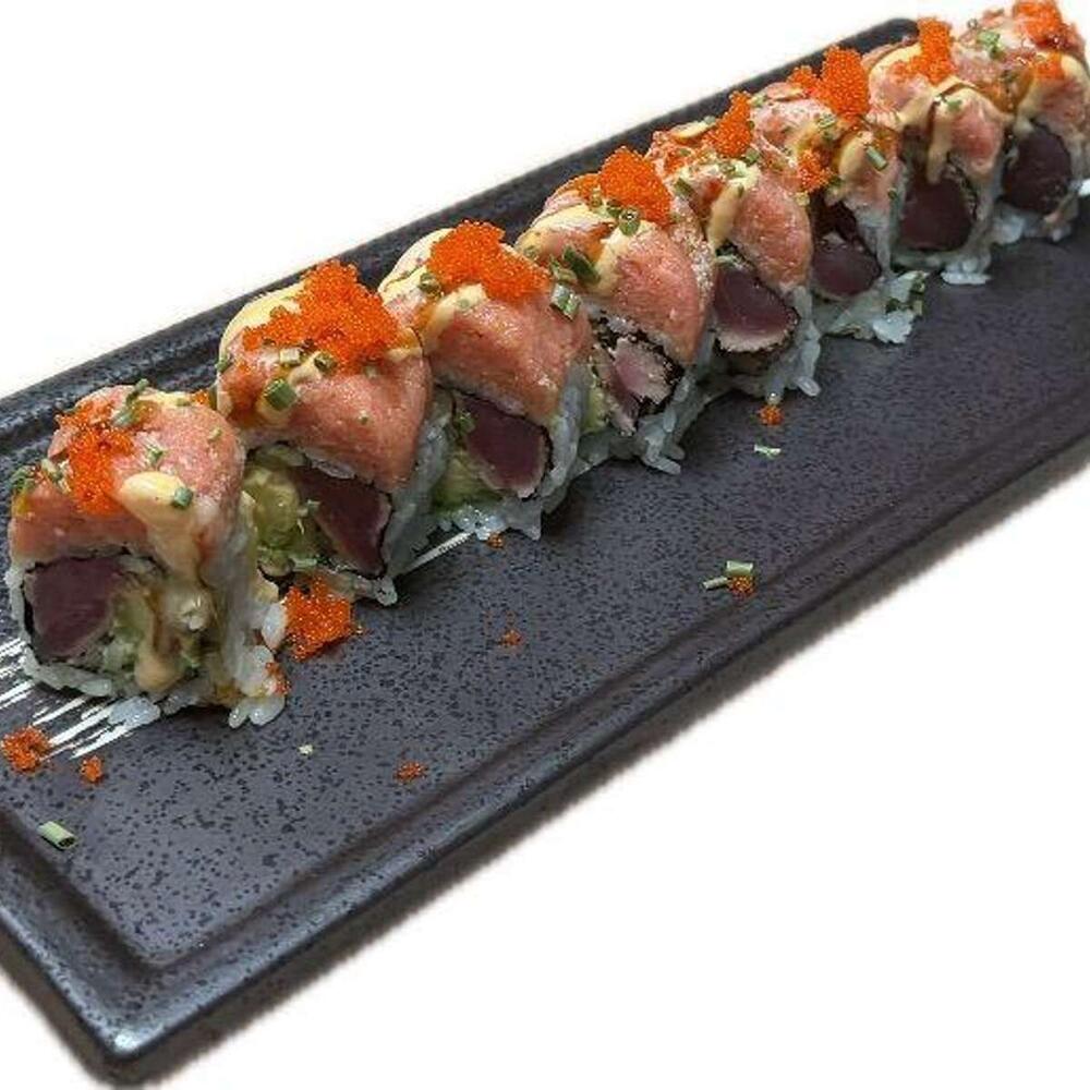 Amazing Tuna Roll (8pc)