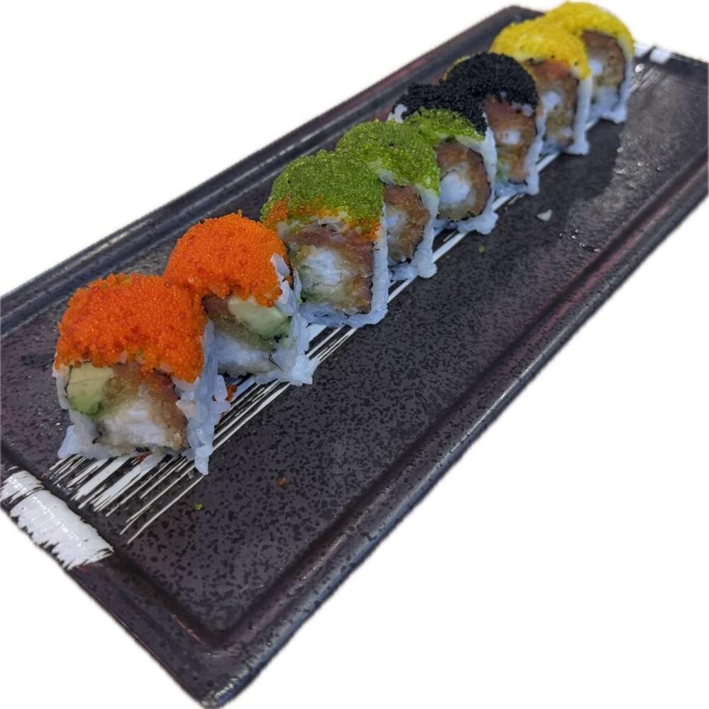Caribbean Roll.sh(8pc)