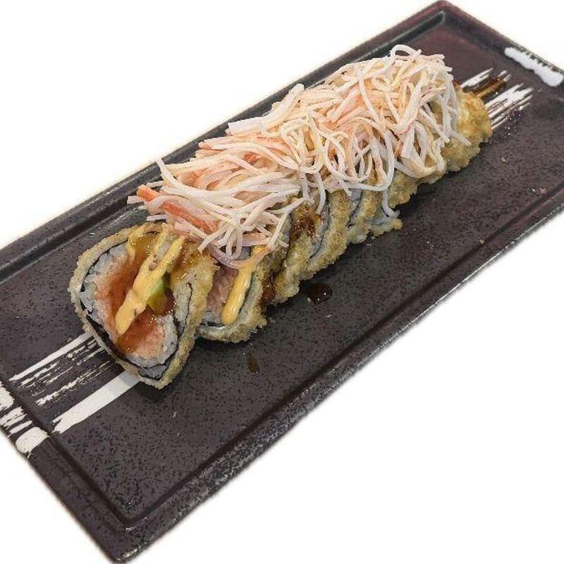 Lava Roll (8pc)