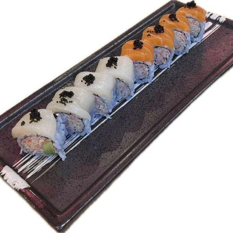 Sex on the Beach Roll (8pc)
