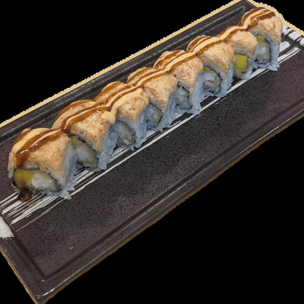 Crazy Friday Roll.sh(8pc)