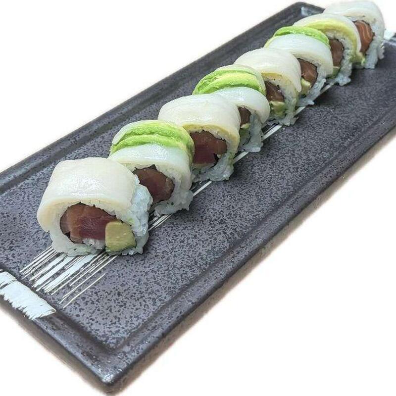 Snow Beauty Roll (8pc)