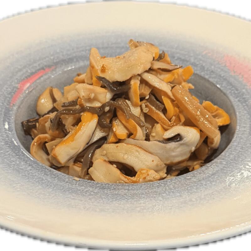 Ika Sunshine Salad