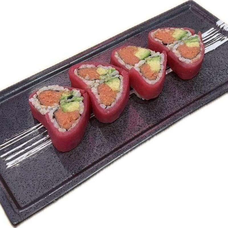 Lover's Roll (8pc)