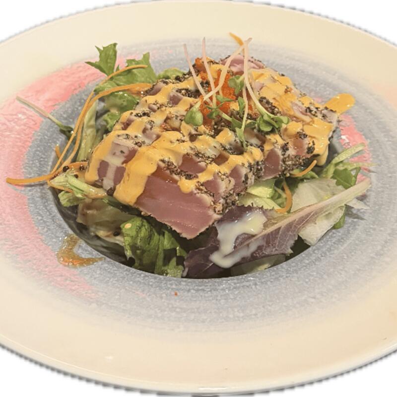 Pepper Tuna Salad (8pc)