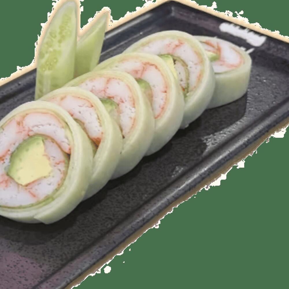 Crabmeat Avocado Naruto