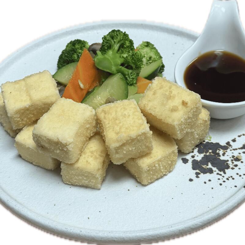 Tofu Teriyaki