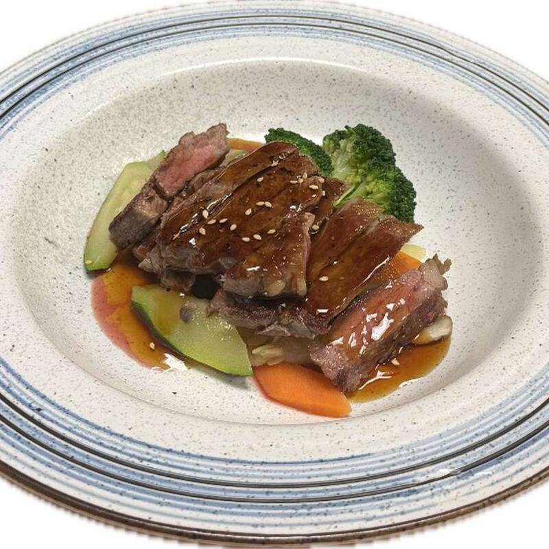 Steak Teriyaki