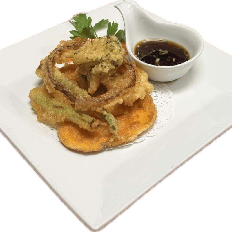 Chicken n Vegetable Tempura