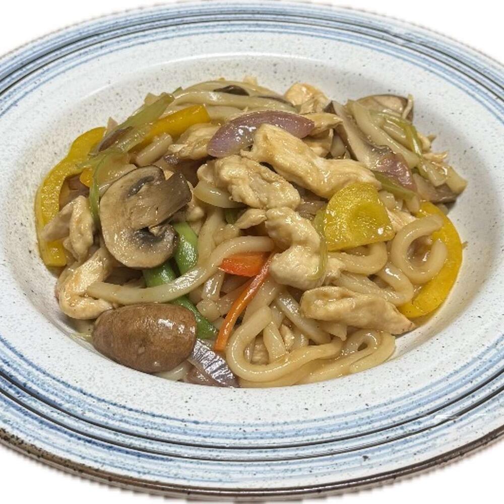 Chicken Yaki Udon