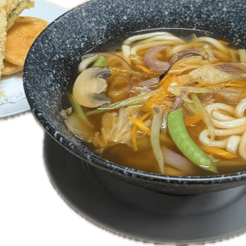 Tempura Udon Soup