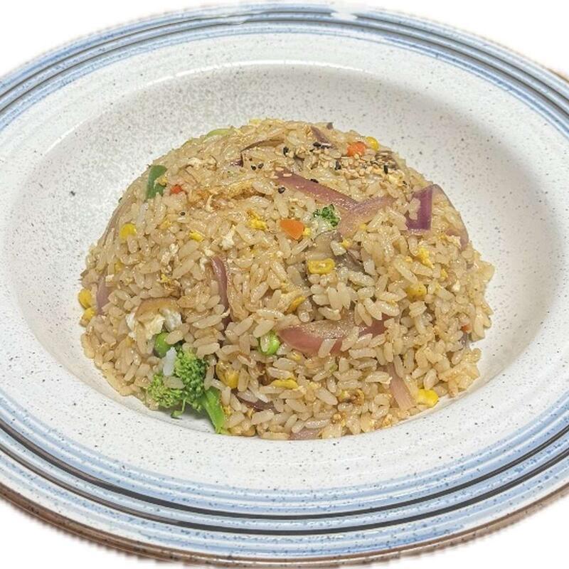 Vegetable Fried Rice