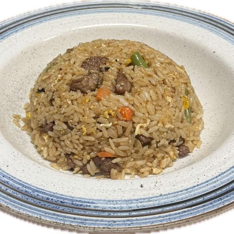 Steak Fried Rice