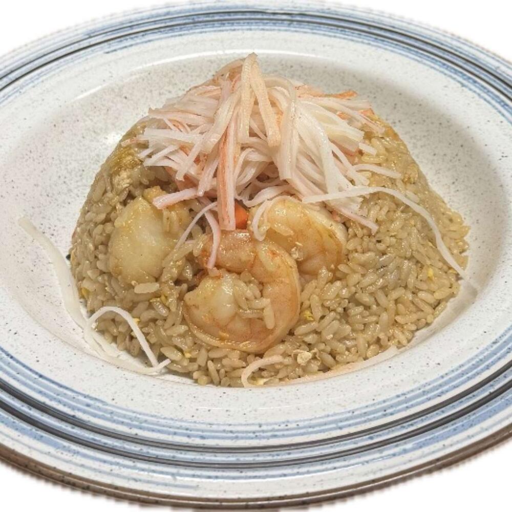 Seafood Fried Rice