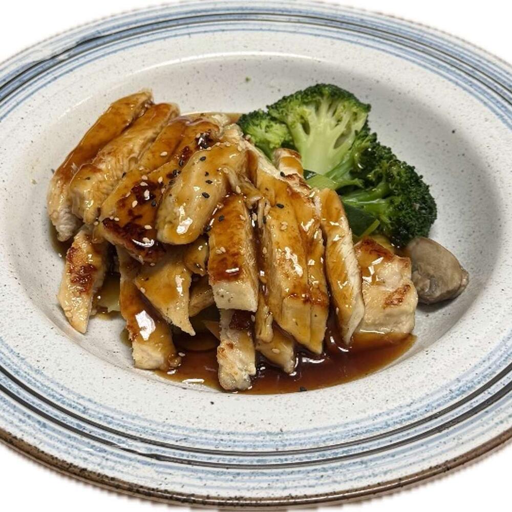 (Kid) Chicken Teriyaki