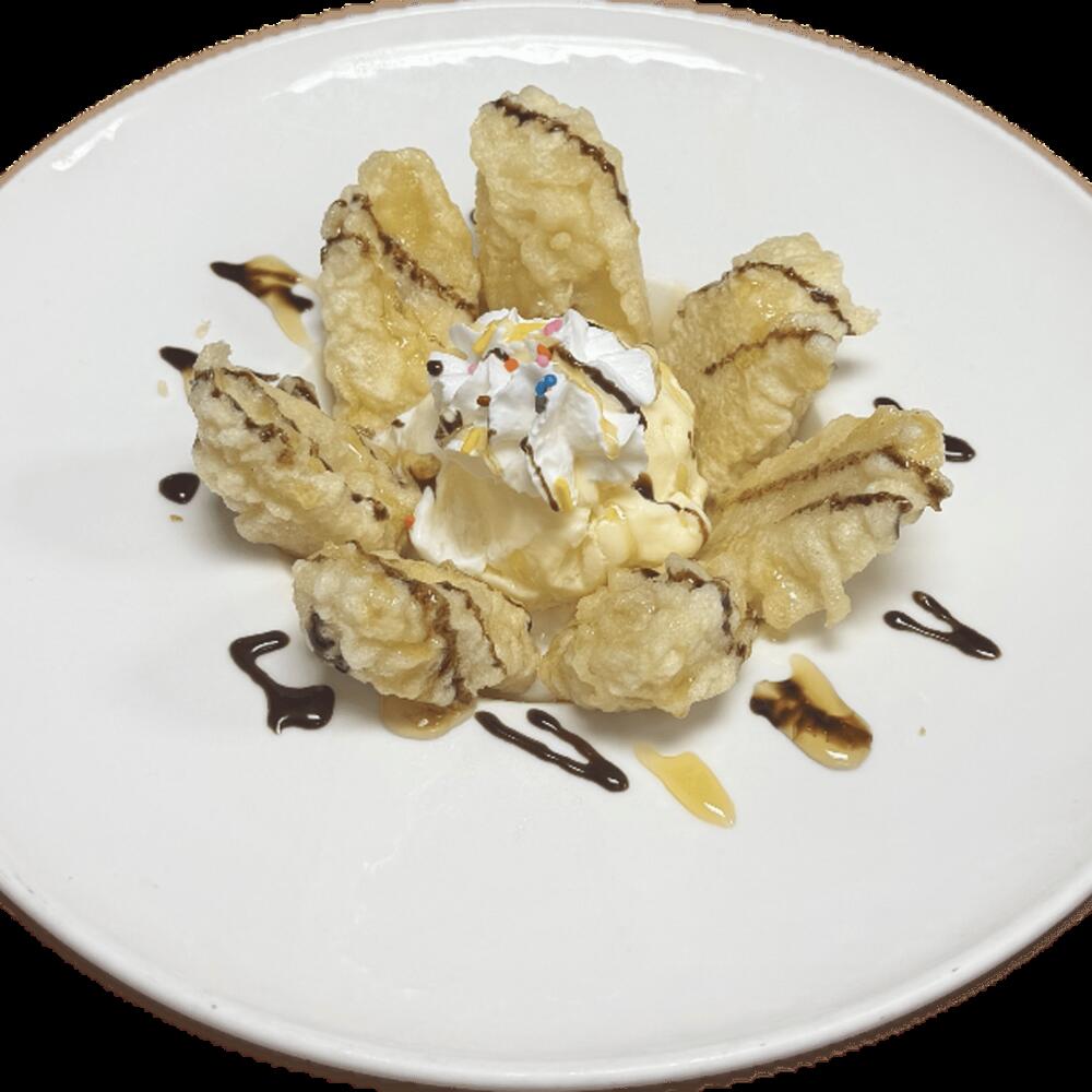 Banana Tempura