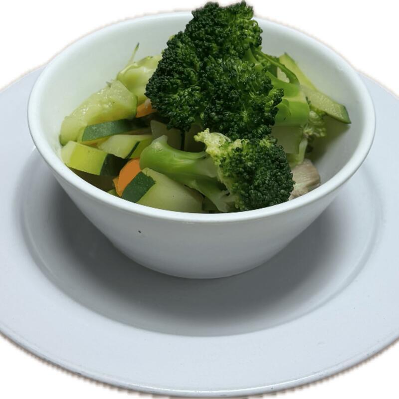 (Side) Steam Vegetable