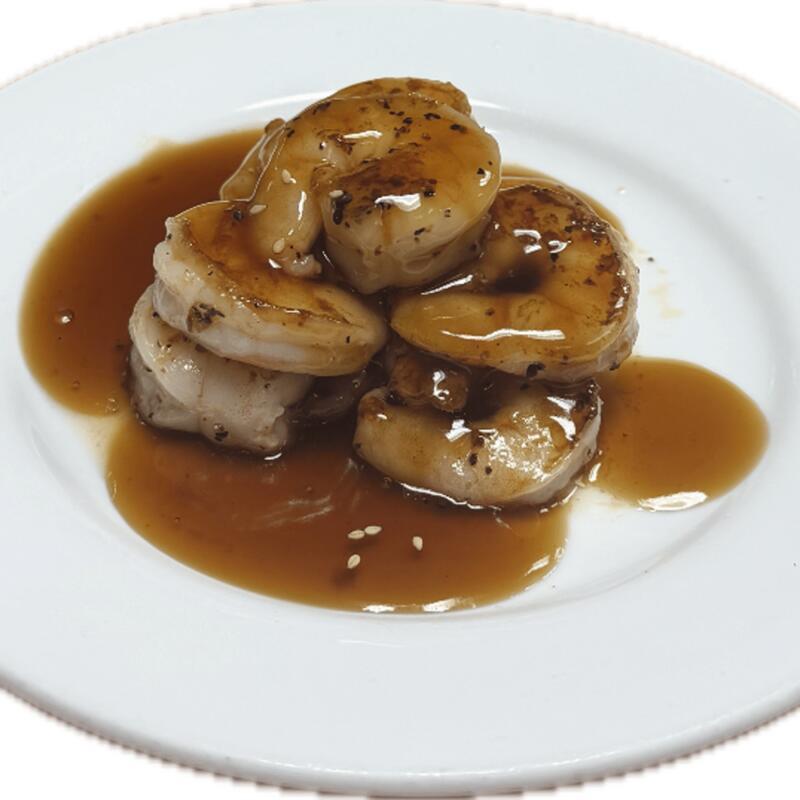 (Side) Shrimp Teriyaki