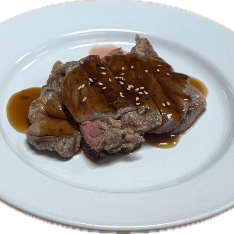 (Side) Steak Teriyaki