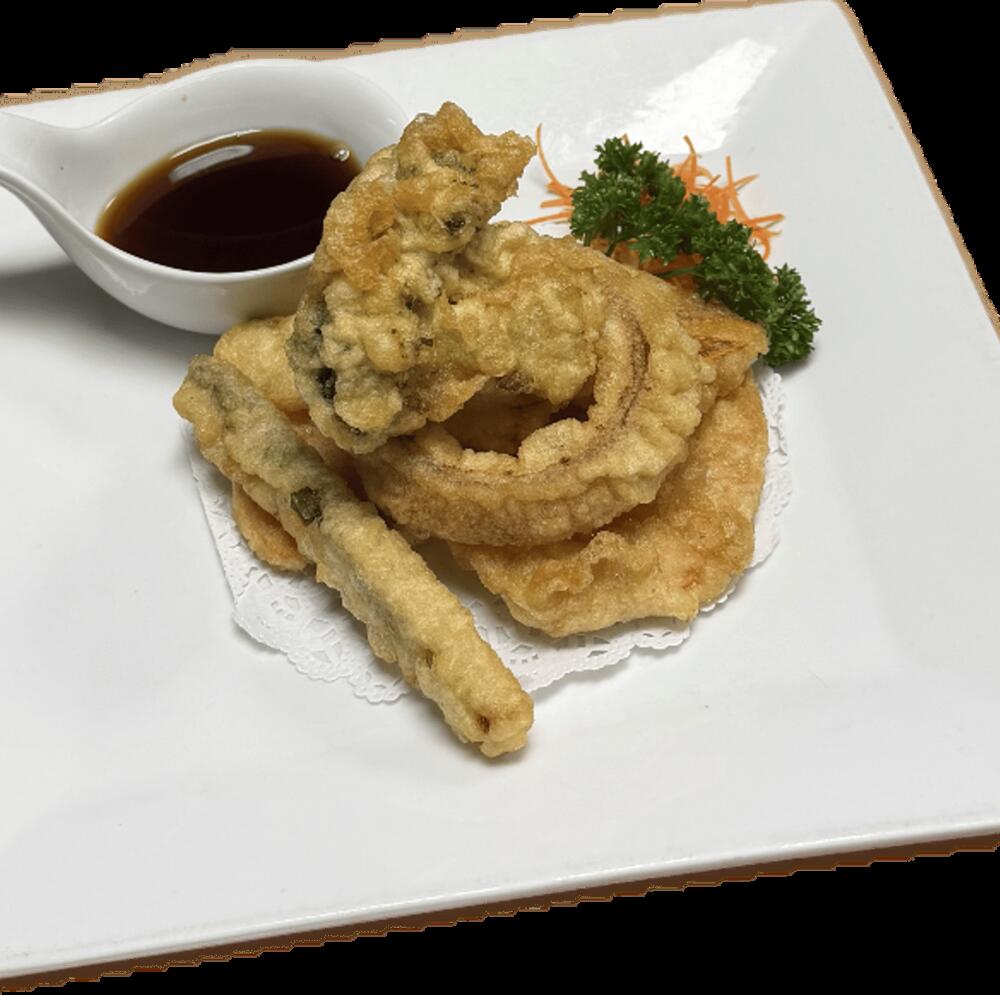 Vegetable Tempura (APP)