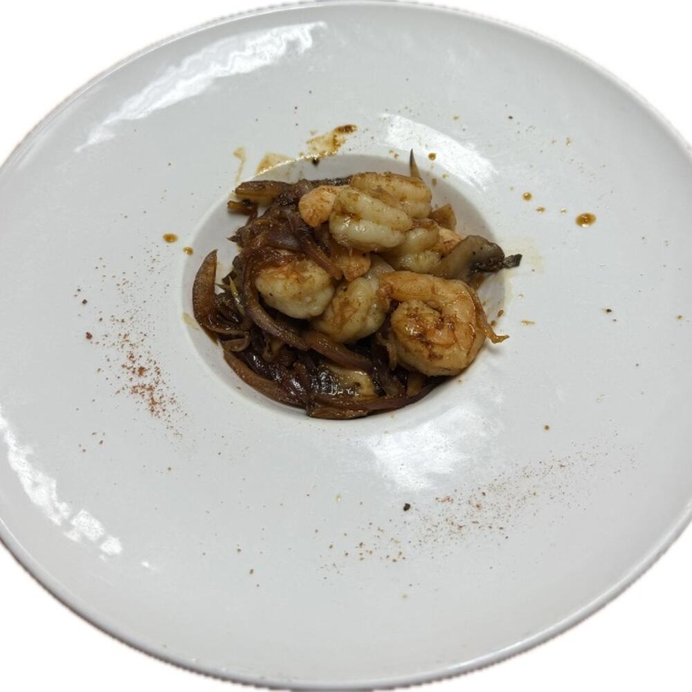 Cajun Shrimp