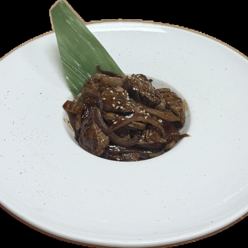 Cajun Filet Mignon
