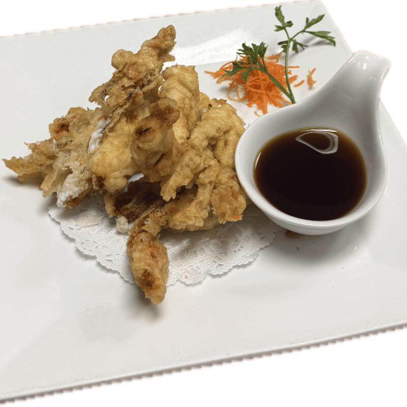Fried Soft Shell Crab