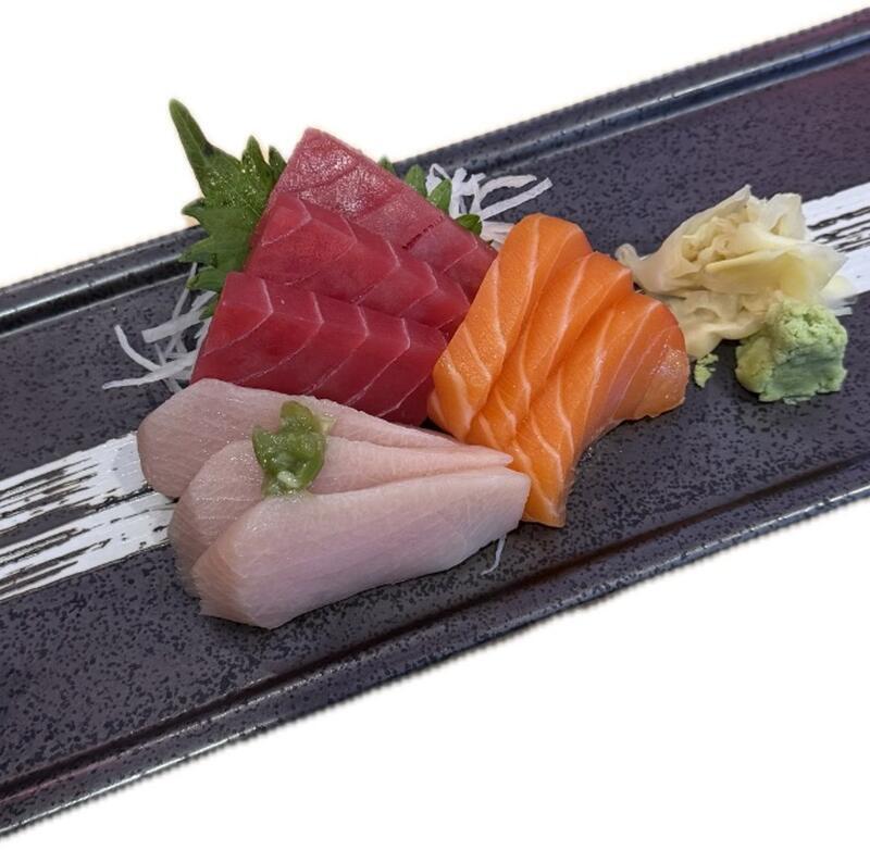Sashimi Appetizer (8pc)