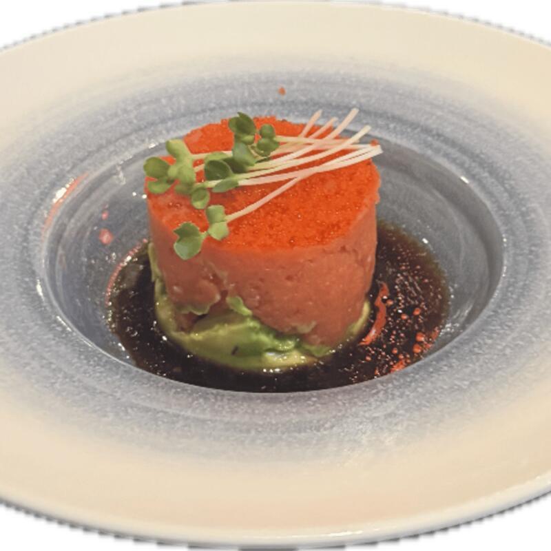 Spicy Tuna Tartar