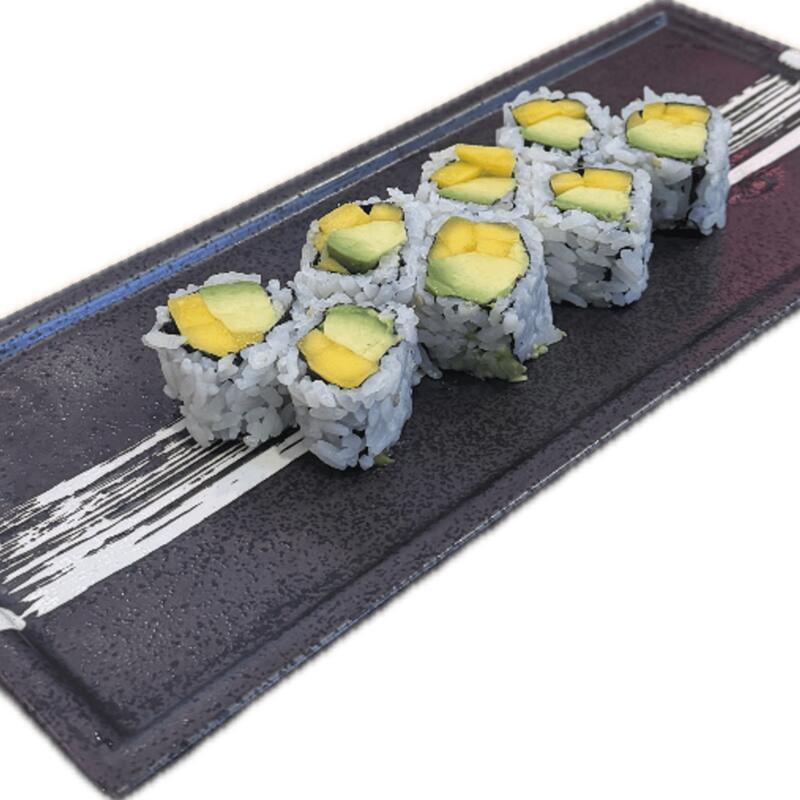 Mango Avocado Roll