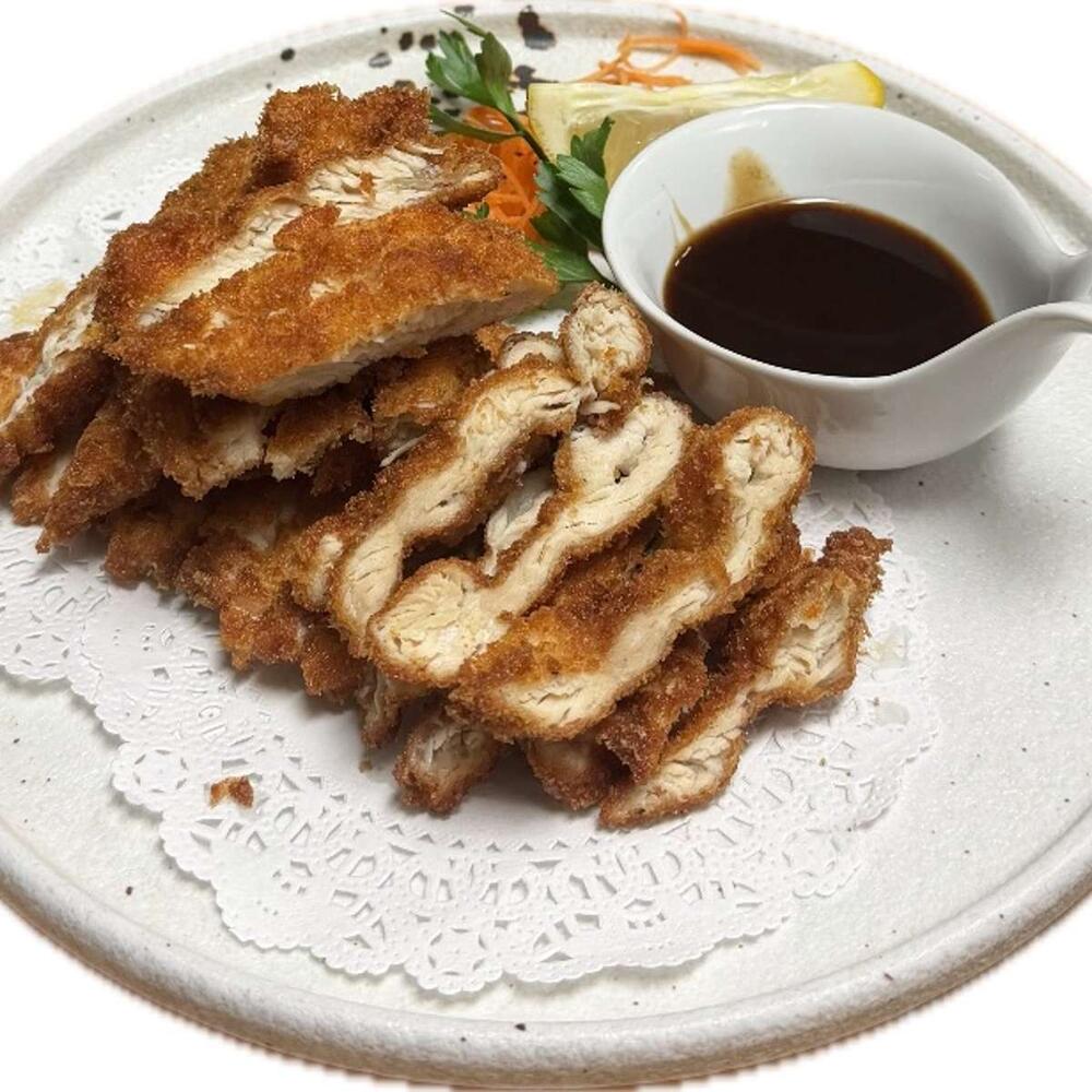 L. Chicken Katsu Box