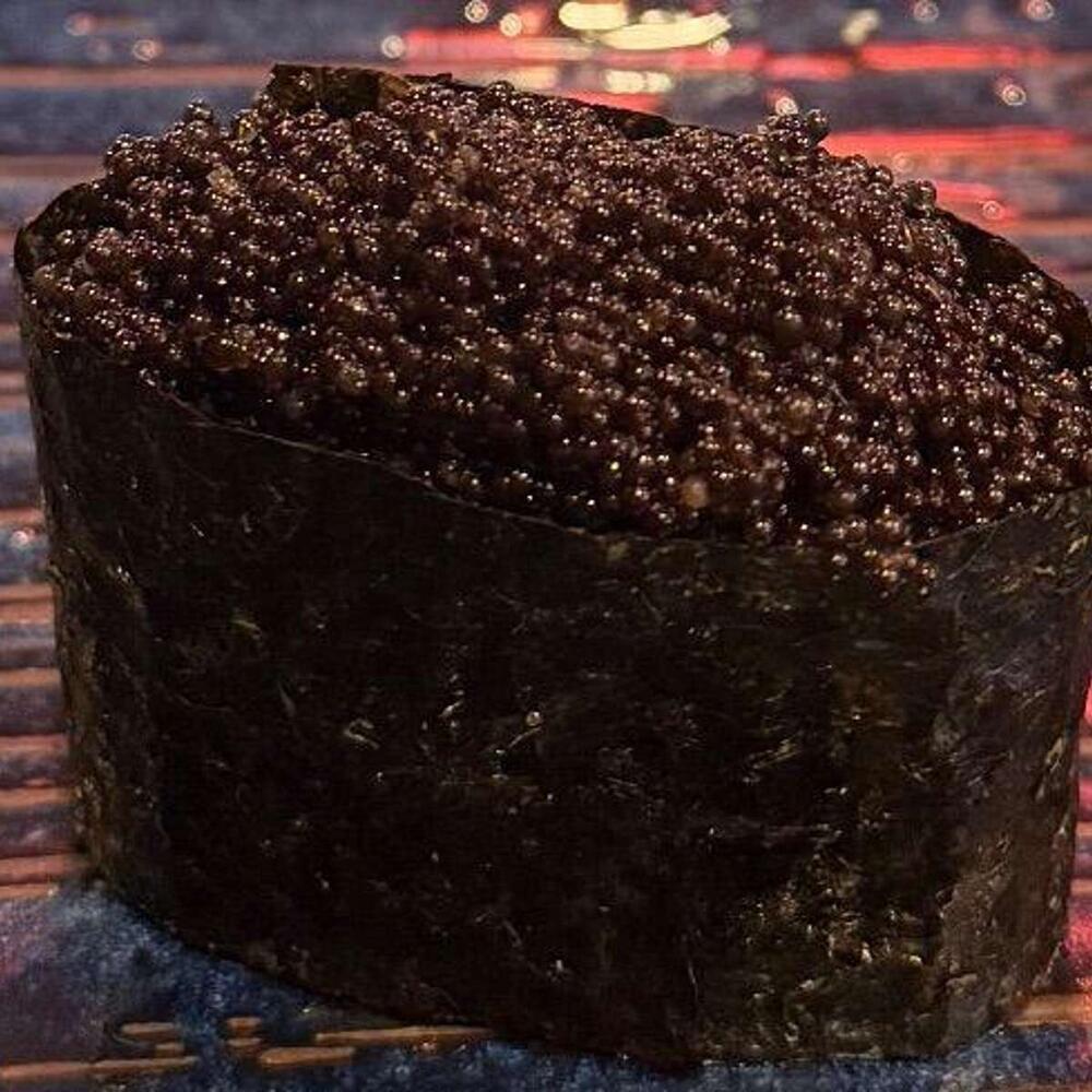 Black Tobiko