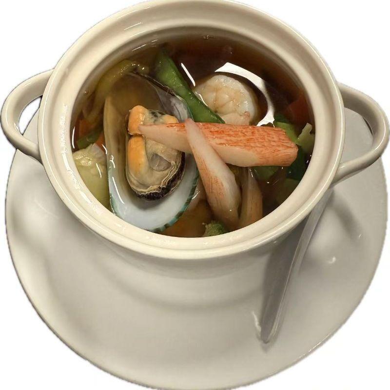 Seafood Soup