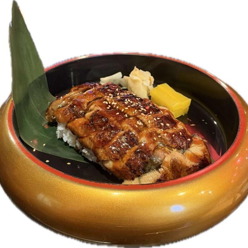 Unagi Don