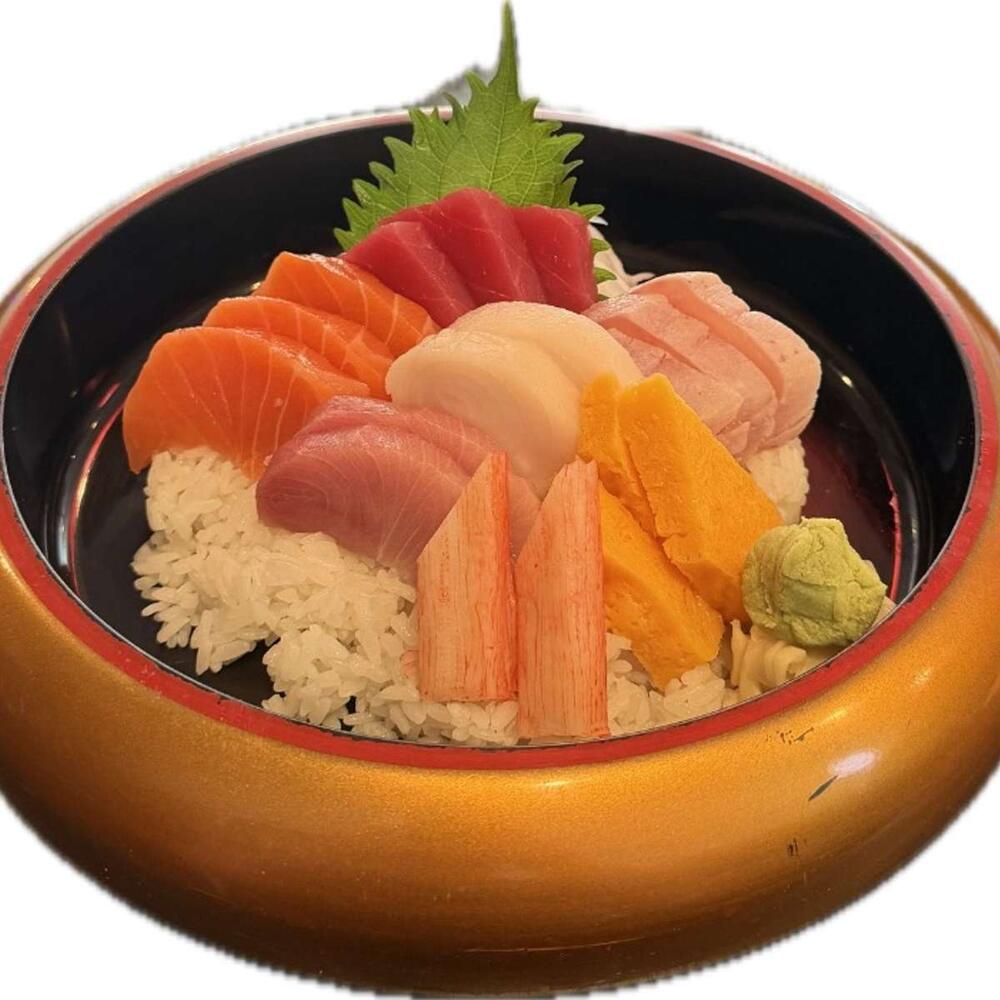 Chirashi Dinner