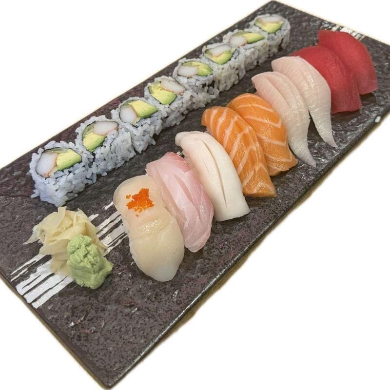 Sushi Dinner